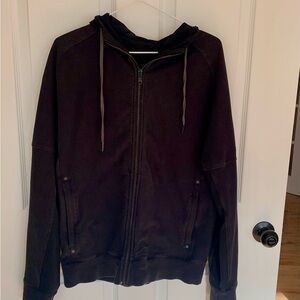 lululemon athletica Black Utility Jacket